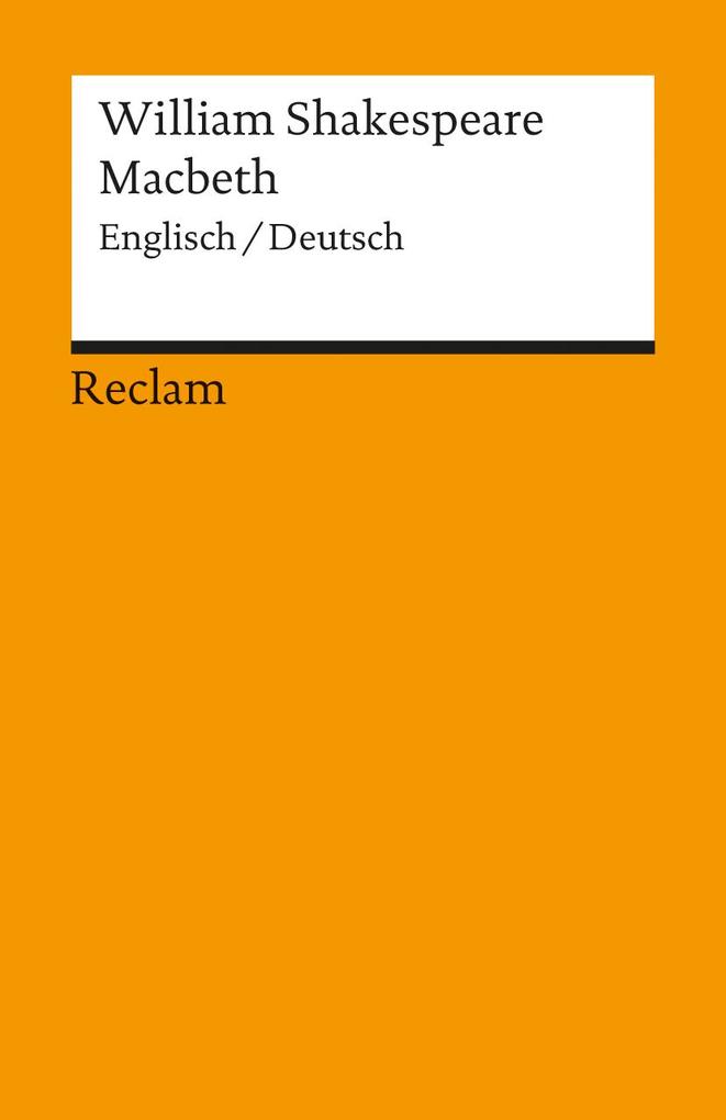 Produktbild: Macbeth | William Shakespeare