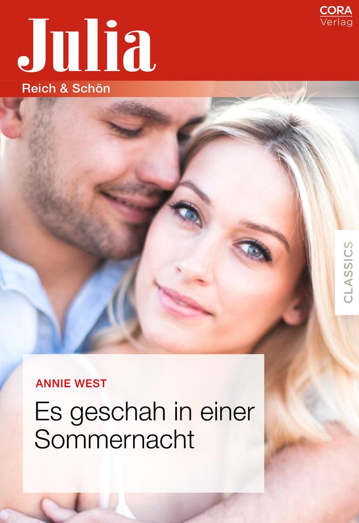 Produktbild: Es geschah in einer Sommernacht | Annie West