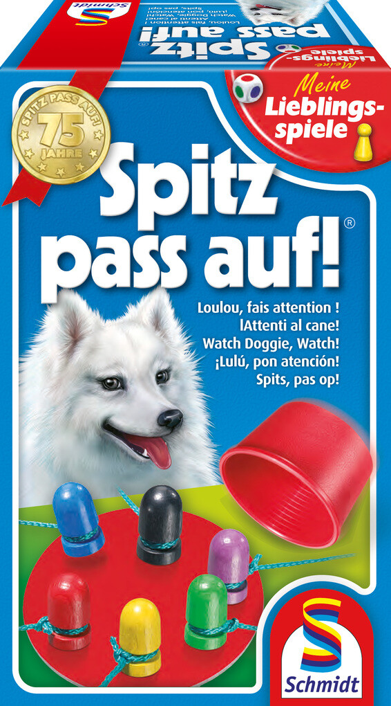 Produktbild: Spitz pass auf!