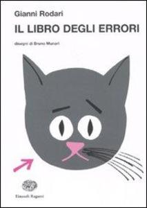 Produktbild: Il libro degli errori | Gianni Rodari