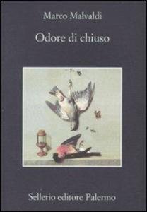 Produktbild: Odore di chiuso | Marco Malvaldi