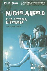 Produktbild: Michelangelo e la lettera misteriosa | Valeria Conti