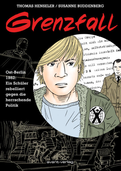 Produktbild: Grenzfall | Thomas Henseler, Susanne Buddenberg