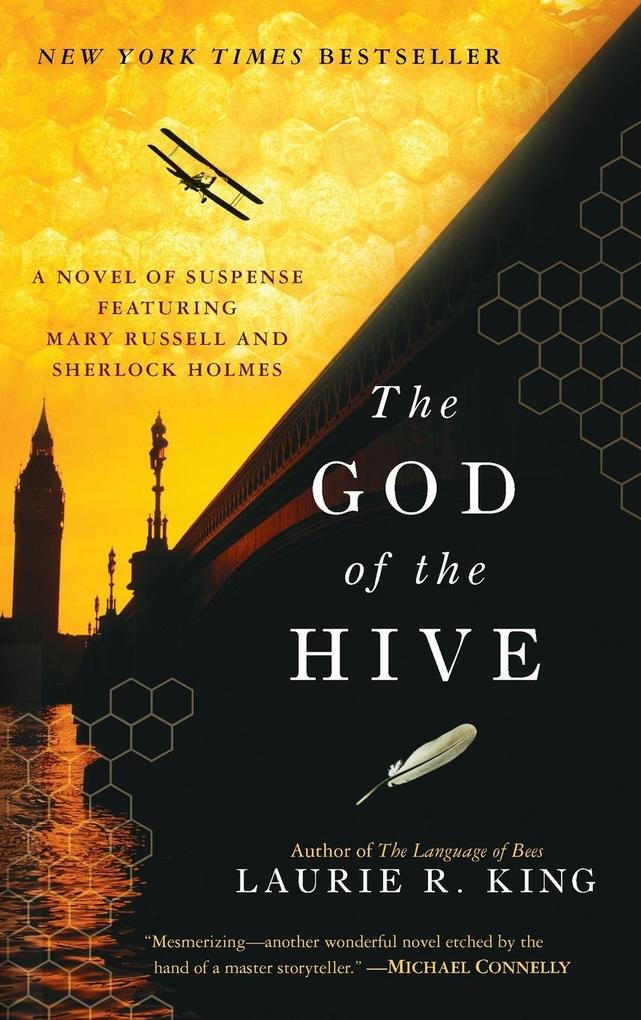 Produktbild: The God of the Hive | Laurie R. King