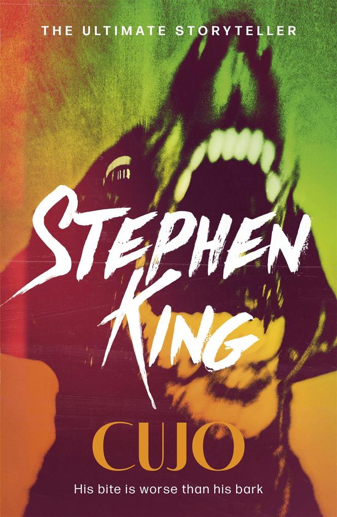Produktbild: Cujo | Stephen King