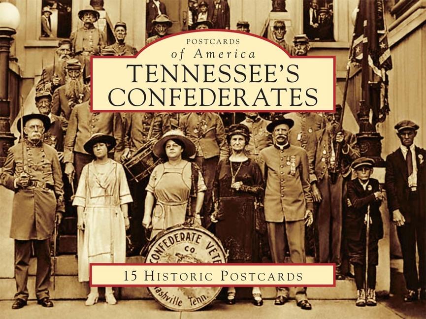 Produktbild: Tennessee's Confederates | Myers E. Brown II