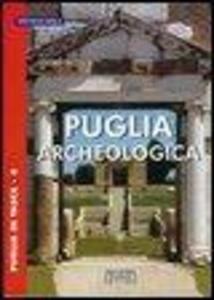 Produktbild: Puglia archeologica | Stefania Mola