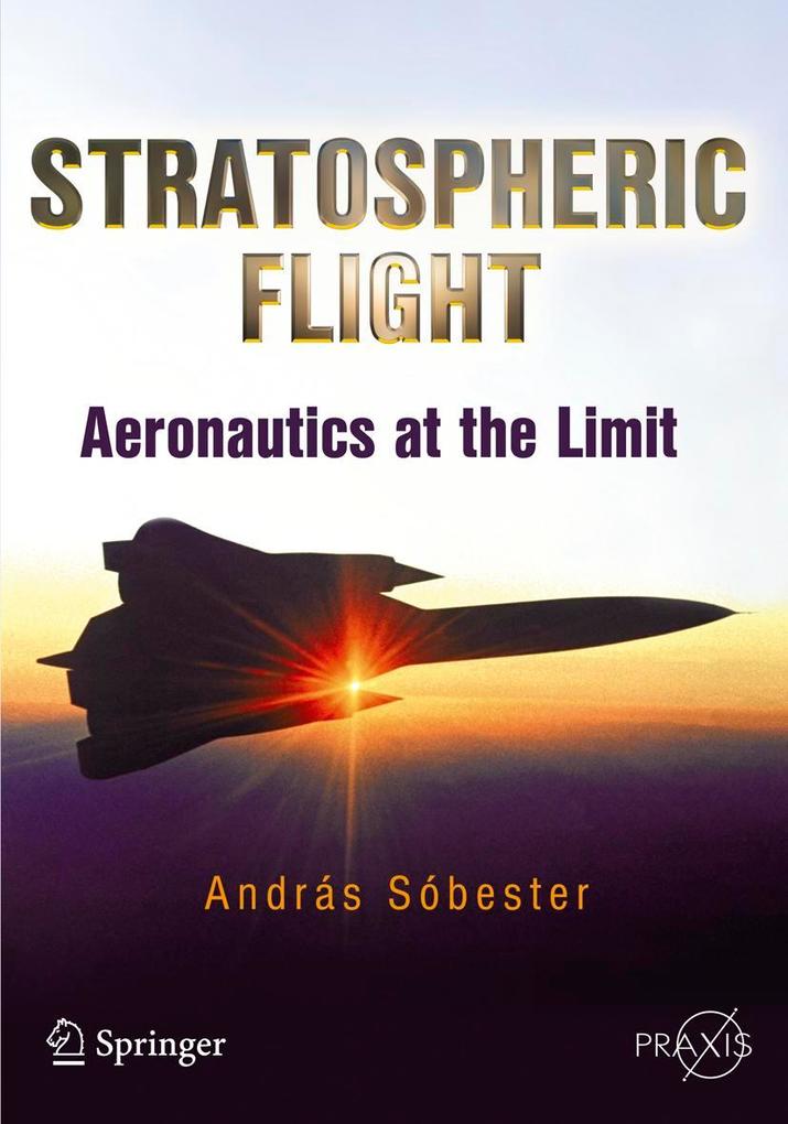 Produktbild: Stratospheric Flight | Andras Sóbester