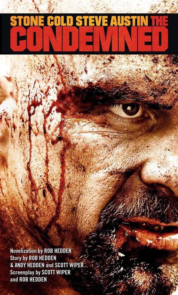 Produktbild: Condemned | Rob Hedden