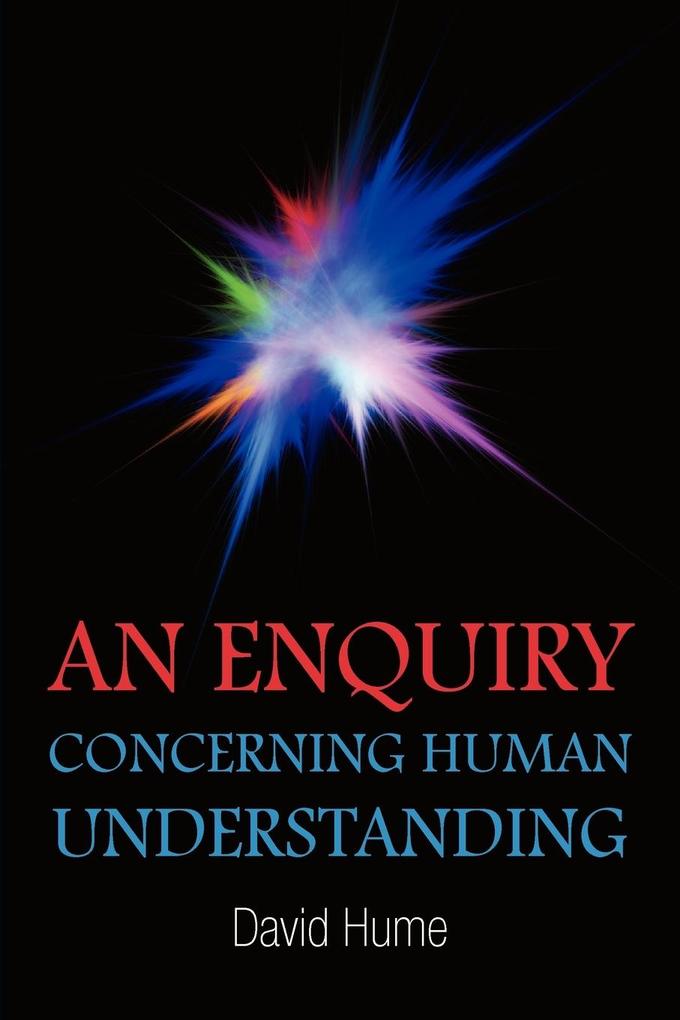 Produktbild: An Enquiry Concerning Human Understanding | David Hume