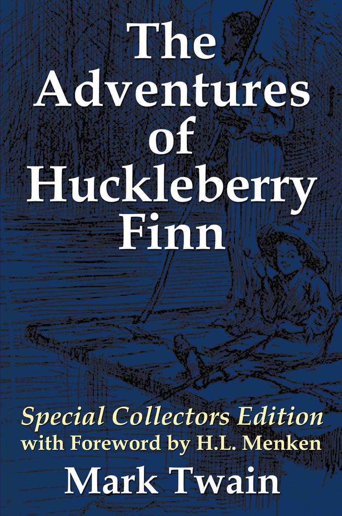 Produktbild: The Adventures of Huckleberry Finn | Mark Twain