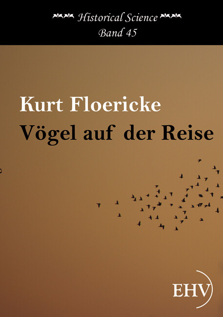 Produktbild: Vögel auf der Reise | Kurt Floericke