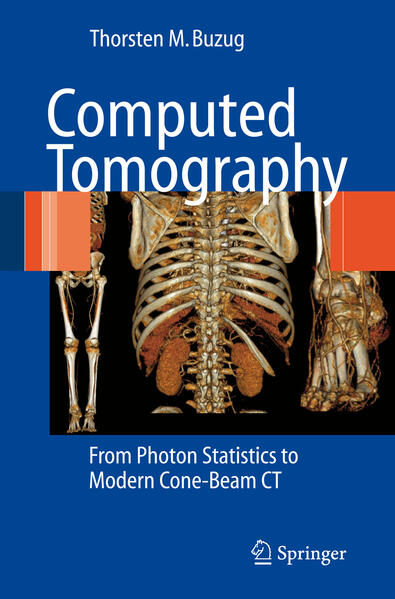 Produktbild: Computed Tomography | Thorsten M. Buzug