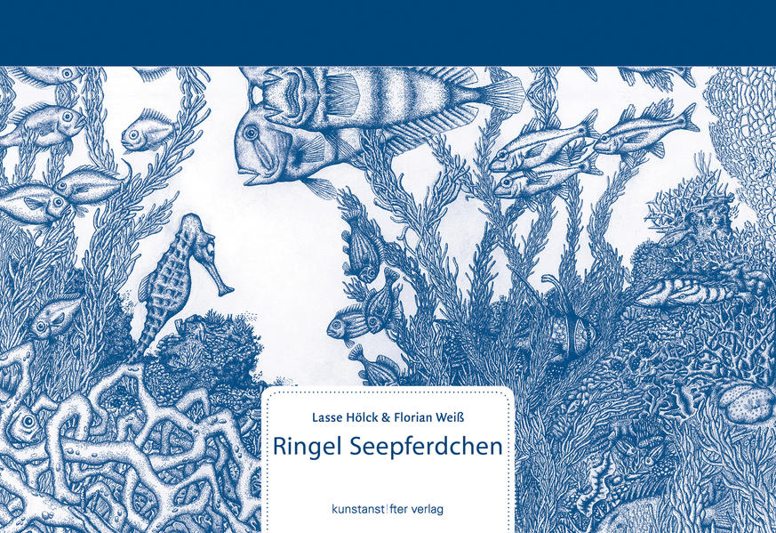Produktbild: Ringel Seepferdchen | Florian Weiß, Lasse Hoelck