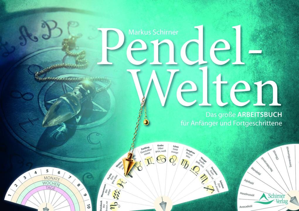 Produktbild: Pendel-Welten | Markus Schirner