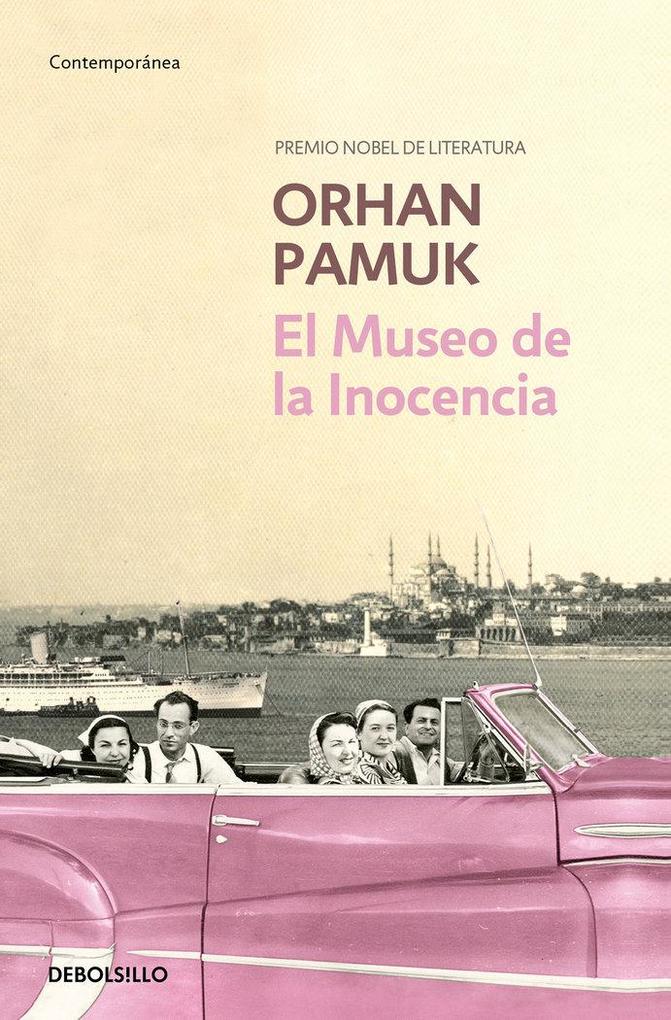 Produktbild: El museo de la inocencia | Orhan Pamuk