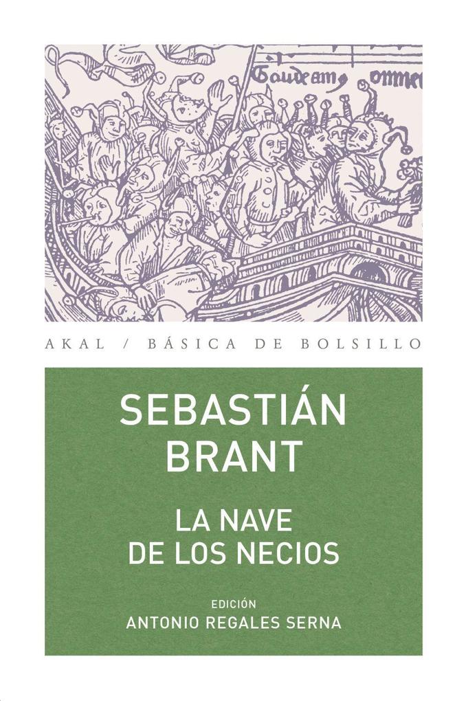 Produktbild: La nave de los necios | Sebastian Brant