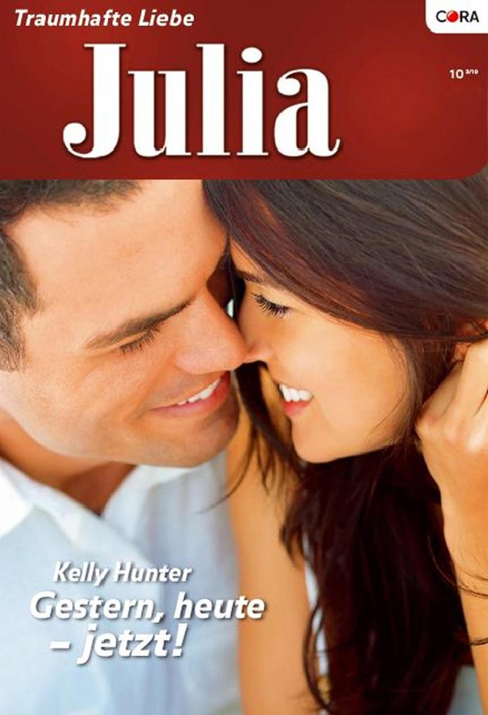 Produktbild: Gestern, heute - jetzt! | KELLY HUNTER