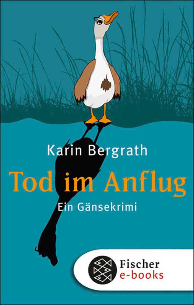 Produktbild: Tod im Anflug | Karin Bergrath