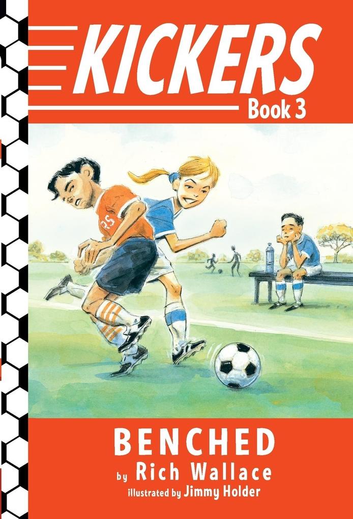 Produktbild: Kickers #3 | Rich Wallace