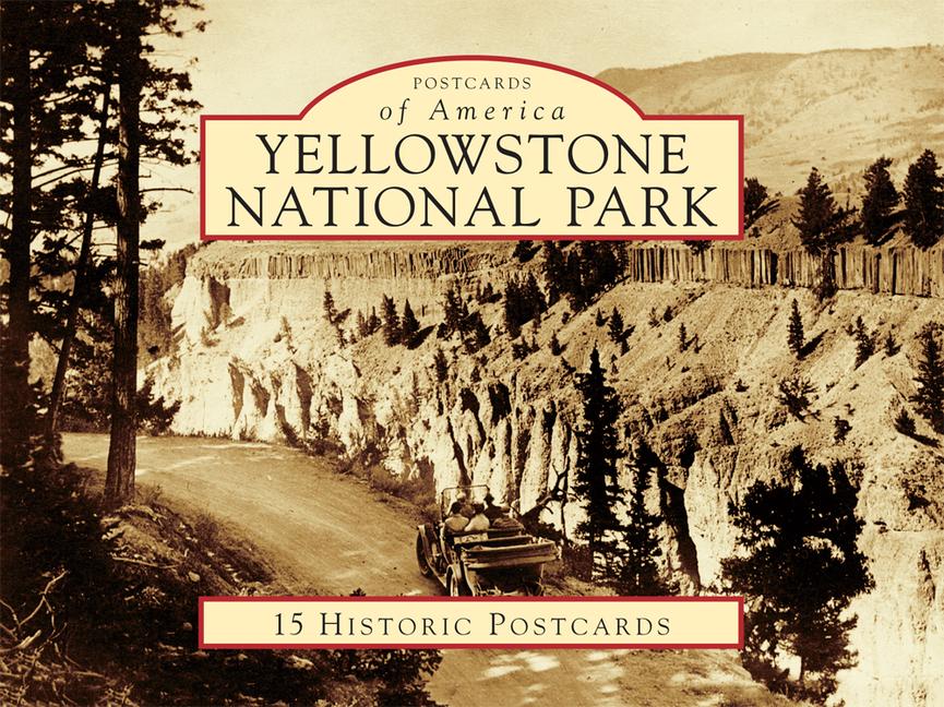 Produktbild: Yellowstone National Park | Jill Bullock