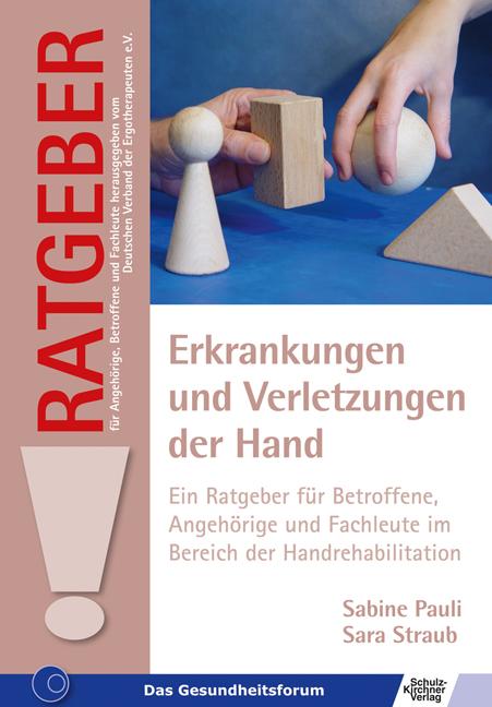 Produktbild: Erkrankungen und Verletzungen der Hand | Sabine Pauli, Sara Straub