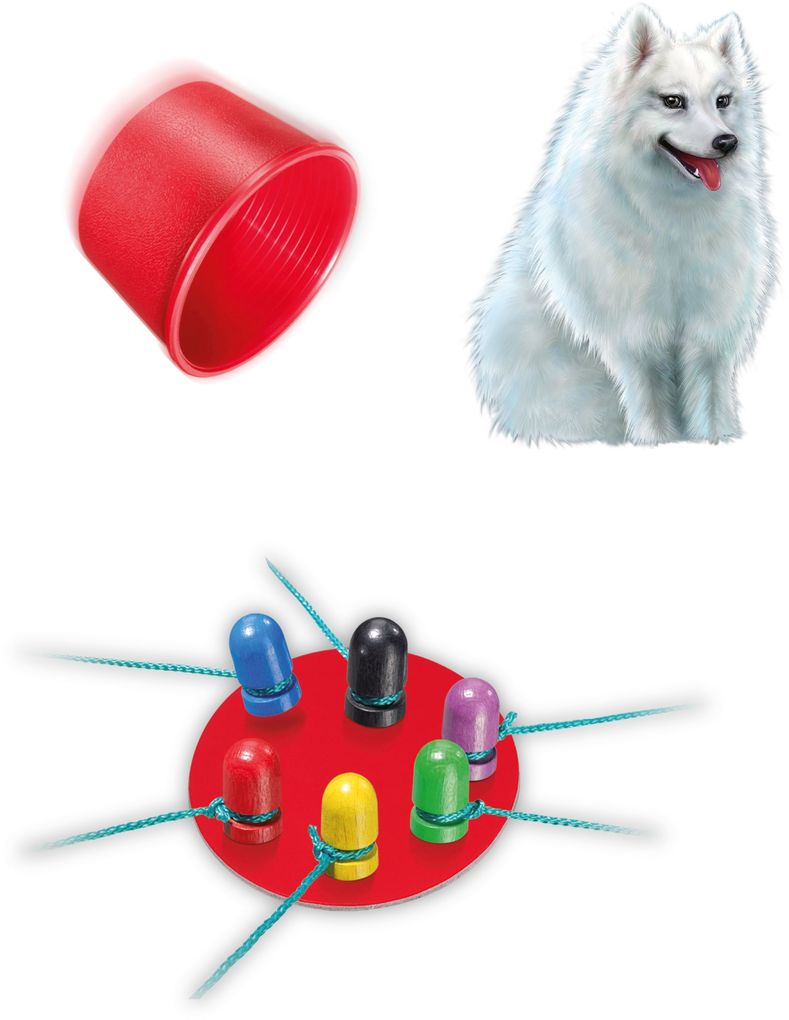 Weitere Ansicht: Spitz pass auf!