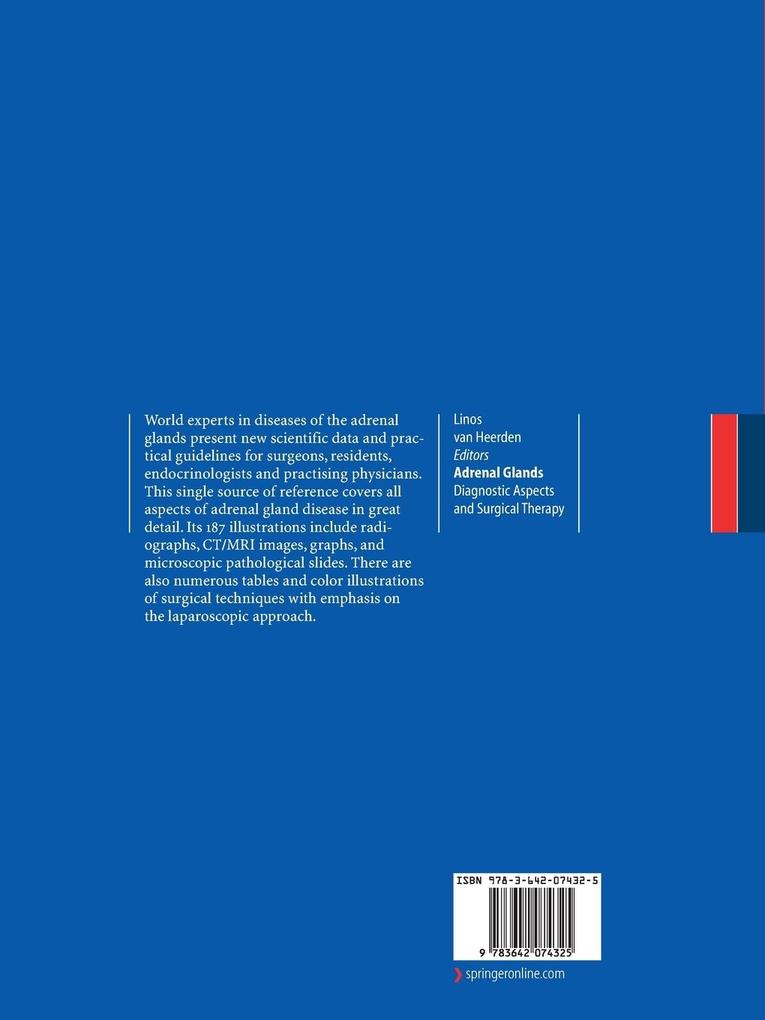 Weitere Ansicht: Adrenal Glands