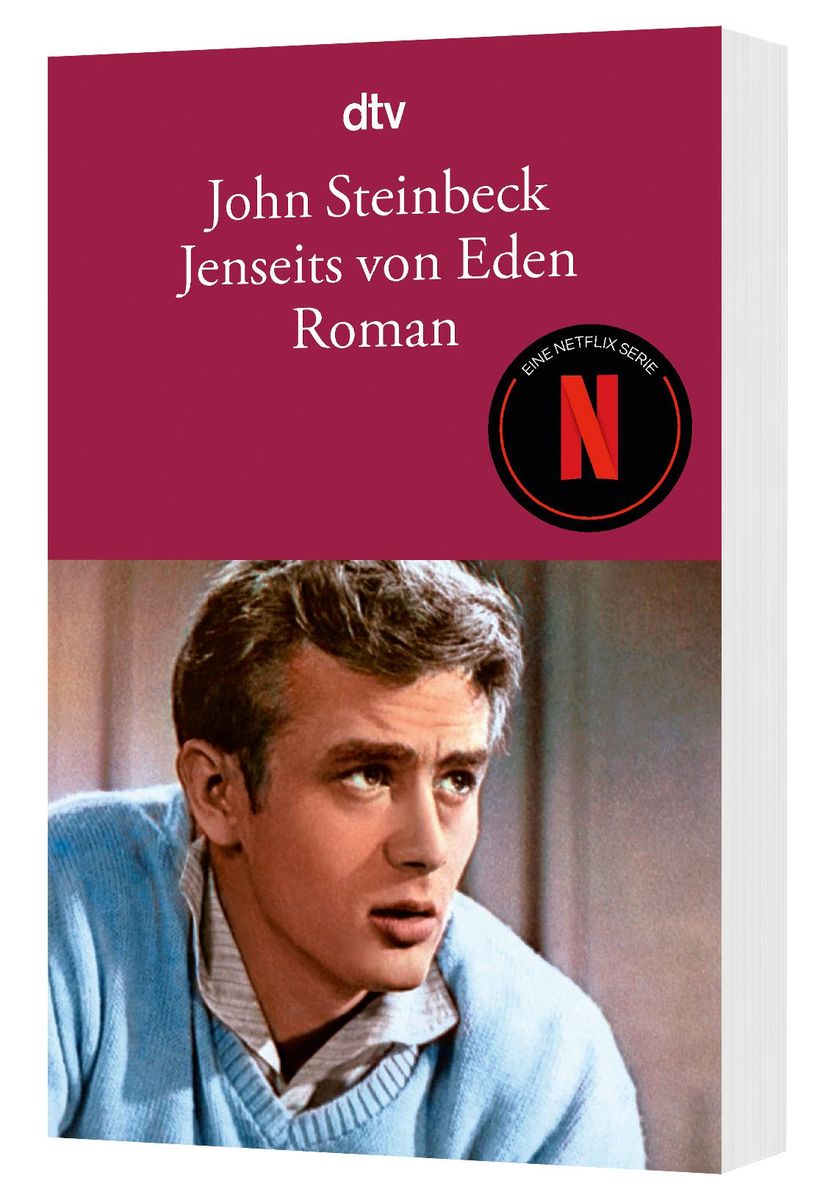 Weitere Ansicht: Jenseits von Eden | John Steinbeck