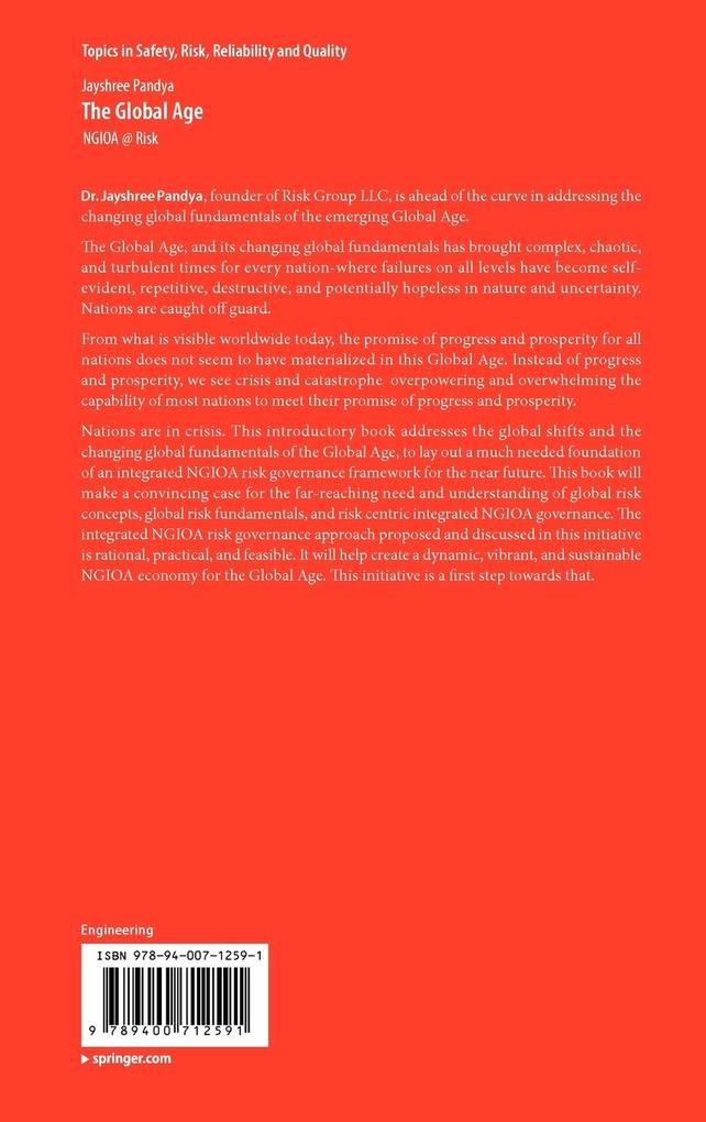 Weitere Ansicht: The Global Age | Jayshree Pandya