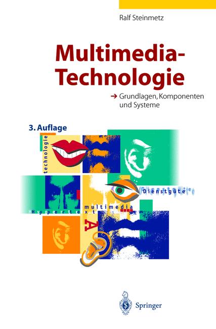 Weitere Ansicht: Multimedia-Technologie | Ralf Steinmetz