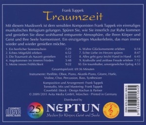 Weitere Ansicht: Traumzeit | Frank Tuppek