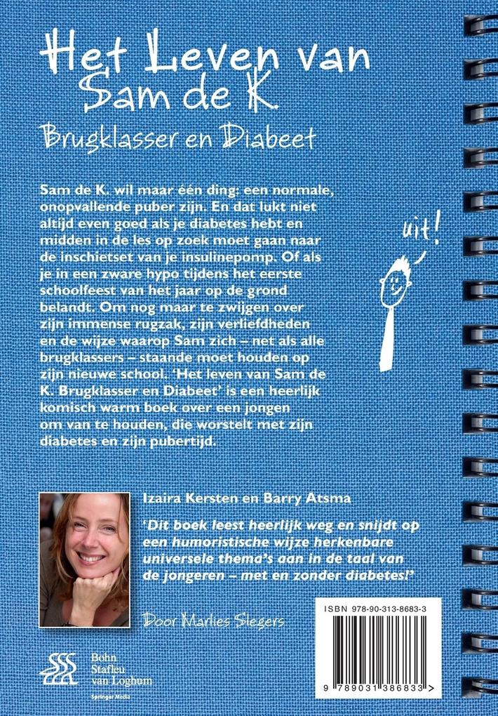 Weitere Ansicht: Het Leven Van Sam de K. | Marlies Slegers