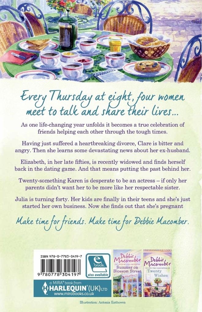 Weitere Ansicht: Thursdays At Eight | Debbie Macomber