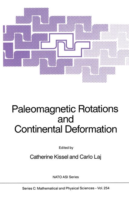 Weitere Ansicht: Paleomagnetic Rotations and Continental Deformation