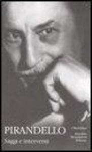 Produktbild: Saggi e interventi | Luigi Pirandello