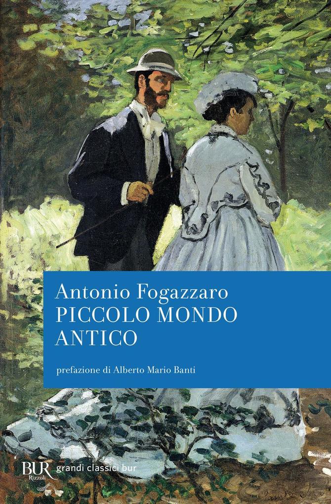Produktbild: Piccolo mondo antico | Antonio Fogazzaro