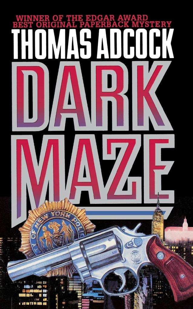 Produktbild: Dark Maze | Thomas Adcock