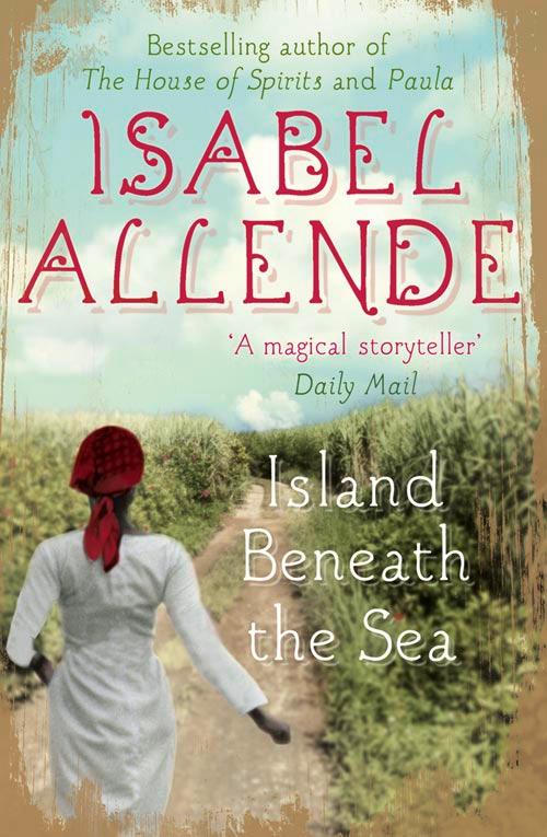 Produktbild: Island Beneath the Sea | Isabel Allende