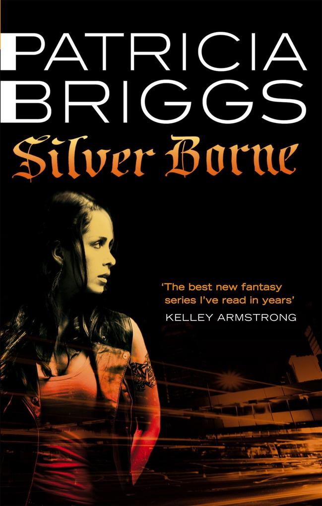 Produktbild: Silver Borne | Patricia Briggs