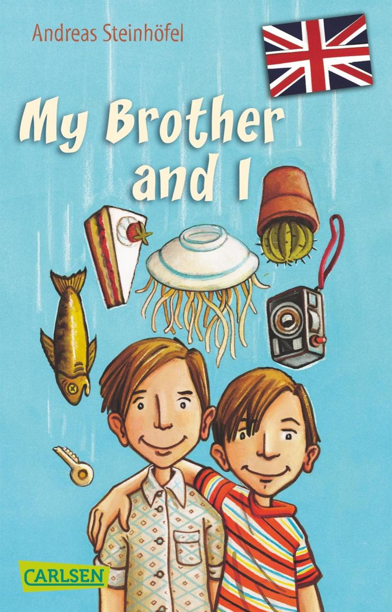 Produktbild: My Brother and I | Andreas Steinhöfel