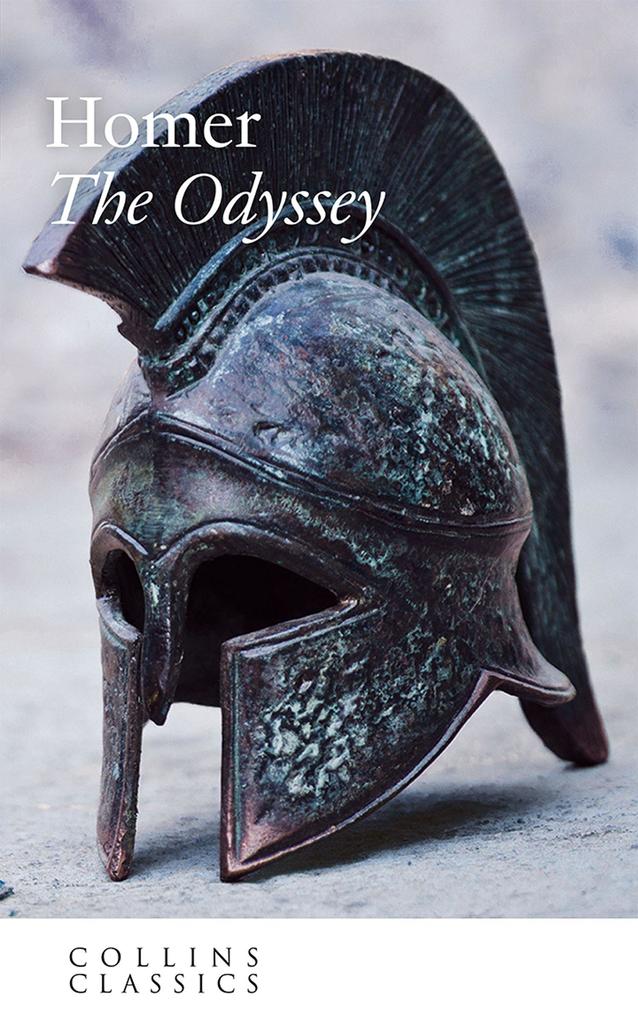 Produktbild: CLASSICS THE ODYSSEY | Homer