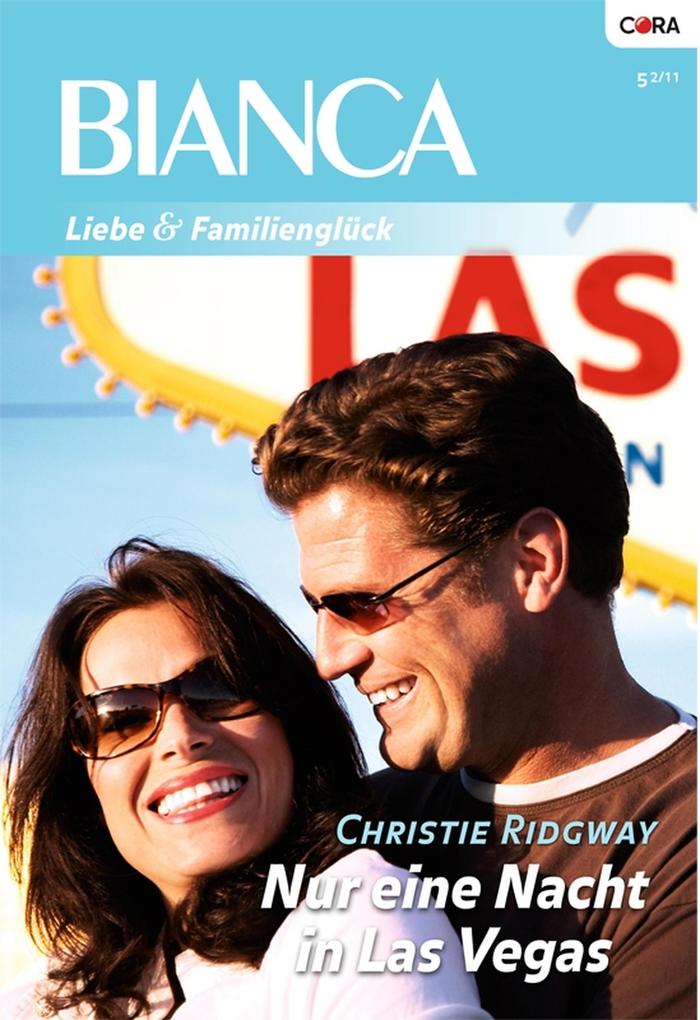 Produktbild: Nur eine Nacht in Las Vegas | CHRISTIE RIDGWAY