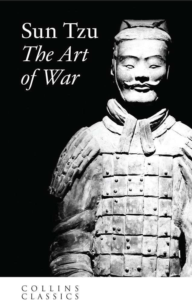 Produktbild: XART OF WAR_CLASSICS PB | Sun Tsu, Sun Tzu