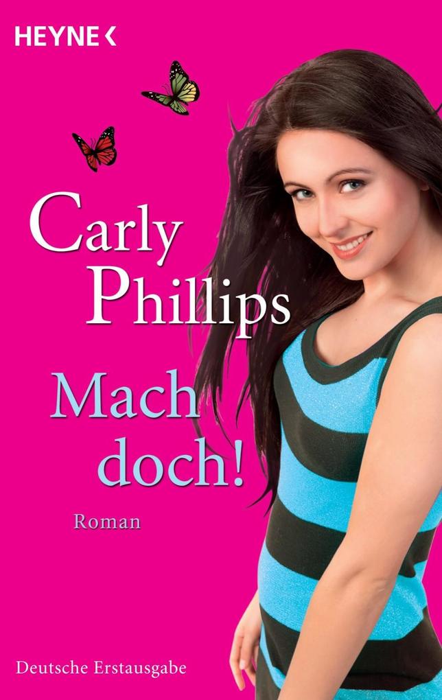 Produktbild: Mach doch! | Carly Phillips