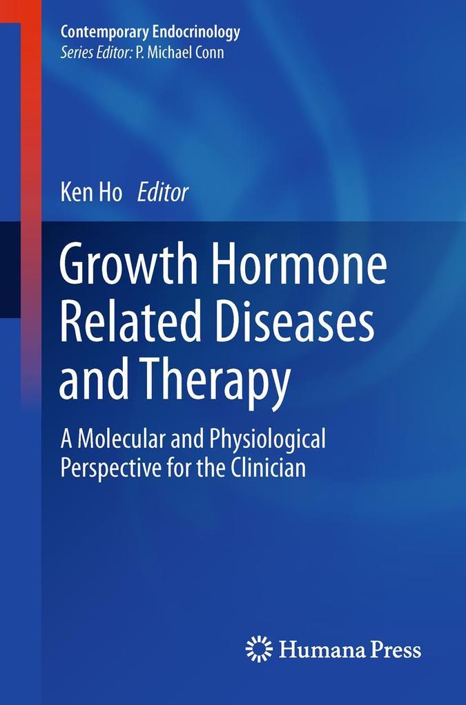 Produktbild: Growth Hormone Related Diseases and Therapy