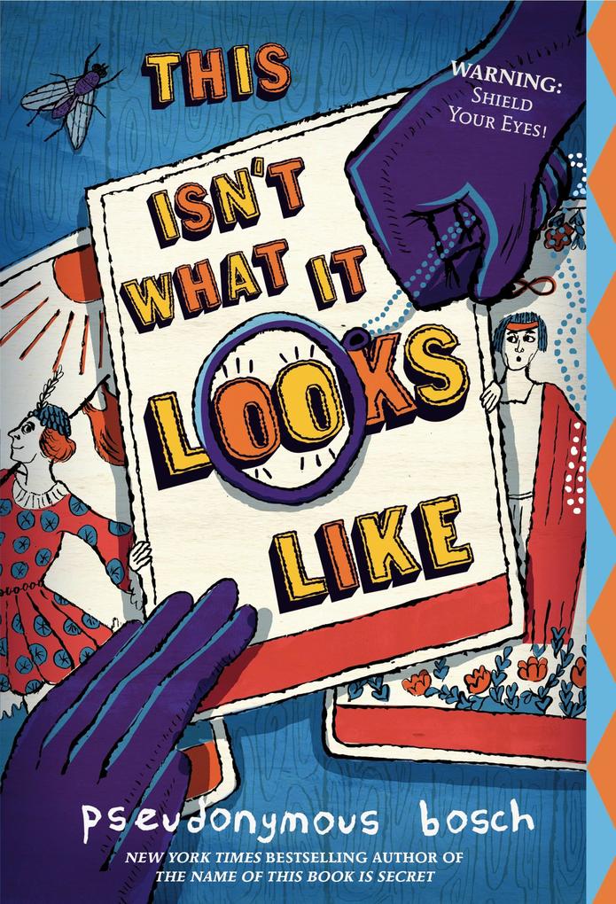 Produktbild: This Isn't What It Looks Like | Pseudonymous Bosch