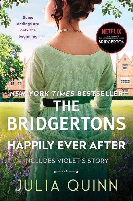 Produktbild: The Bridgertons: Happily Ever After | Julia Quinn