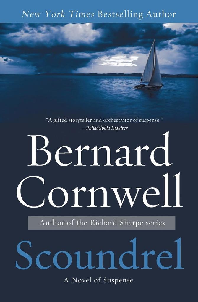 Produktbild: Scoundrel | Bernard Cornwell