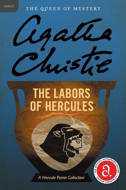 Produktbild: The Labors of Hercules | Agatha Christie